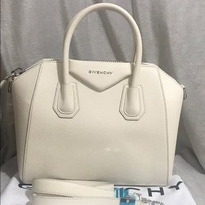 NWT Givenchy  antigona small sugar satchel bag